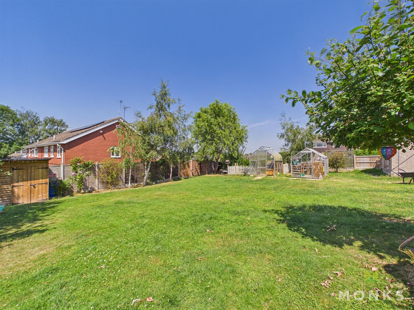43 Callow Crescent, Shrewsbury, SY5 0DB For Sale